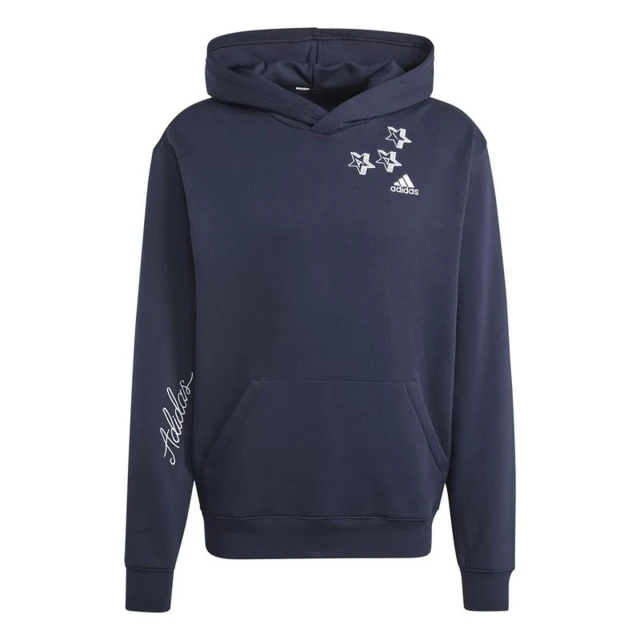 Men’s Hoodie Bl Fl Hd Q3 Fl Navy Blue
