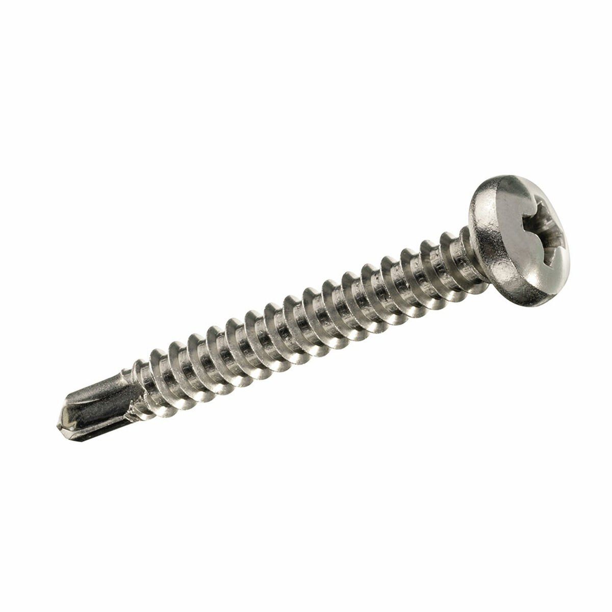 Self-tapping screw