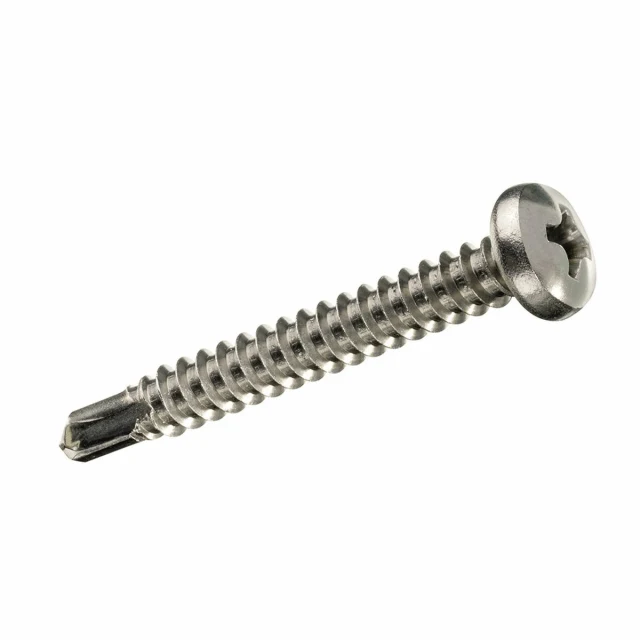 Self-tapping screw