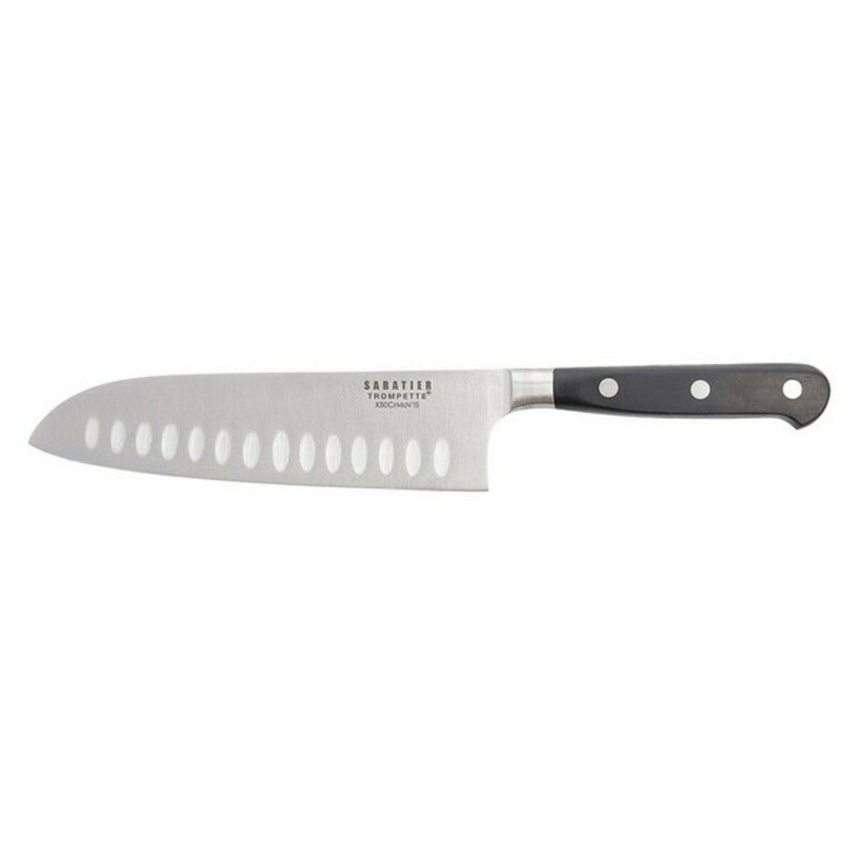Santoku Knife Origin Steel Metal