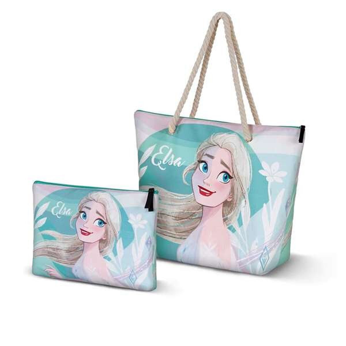 Beach Bag Blue
