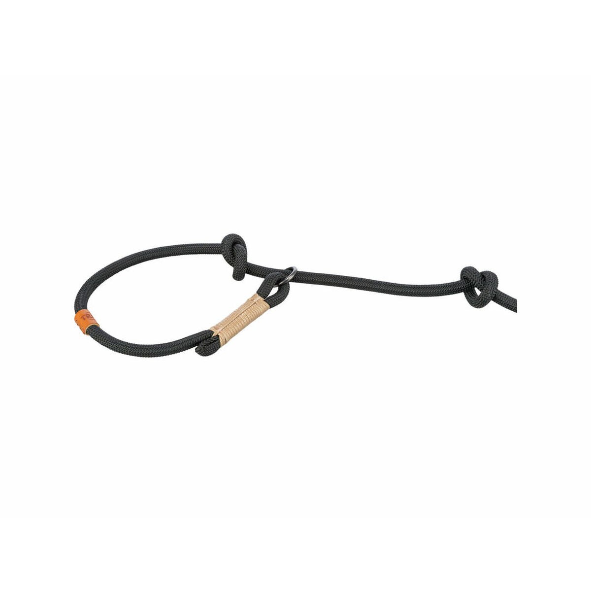 Dog Lead Be Nordic Black Sand S/M