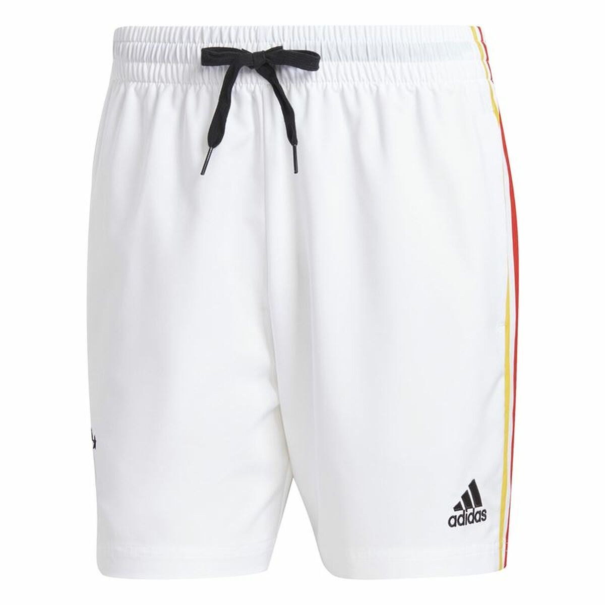 Sports Shorts Alemania Dna White