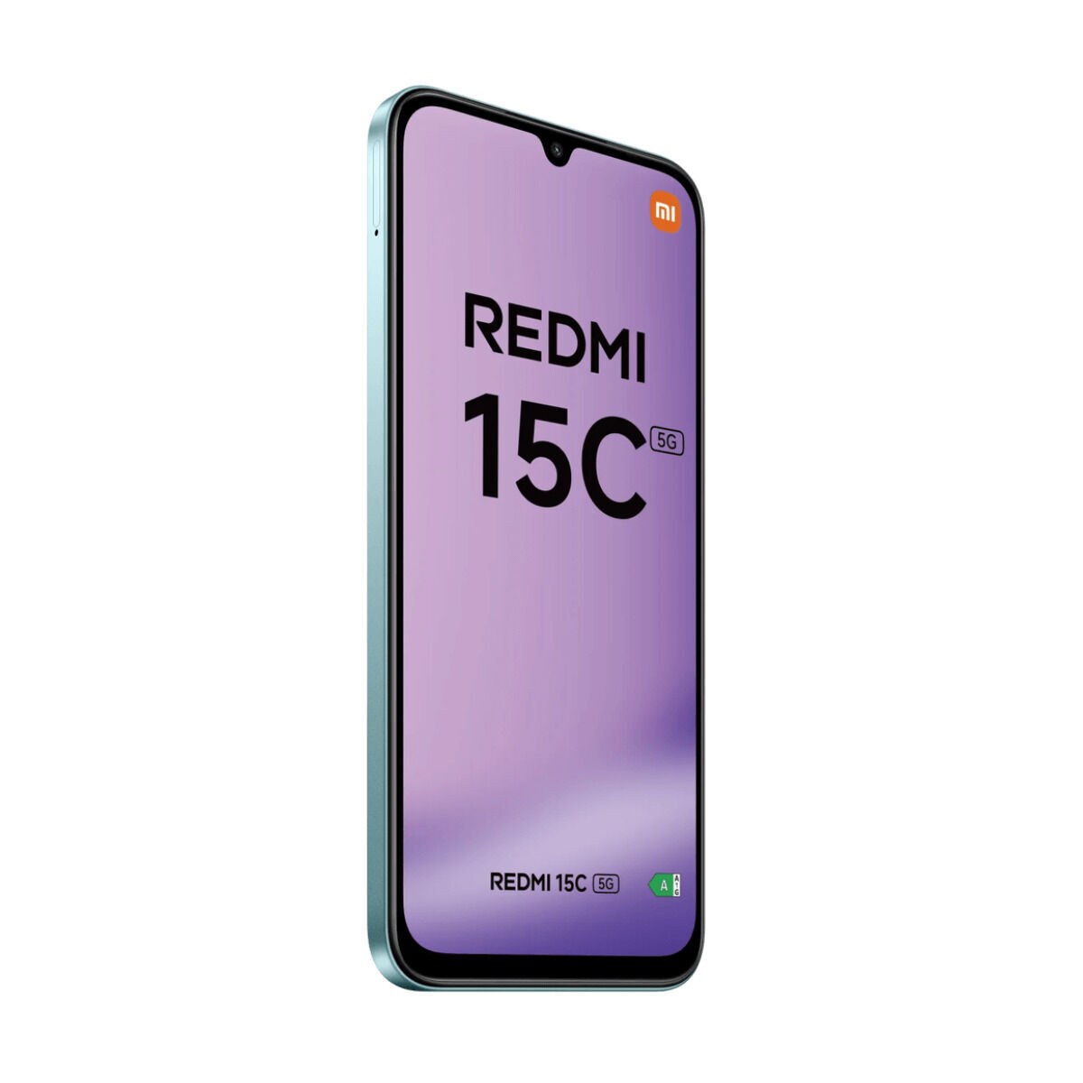 Smartphone Redmi 15C 6,9" Octa Core mediatek dimensity 6300 4 GB RAM 256 GB Green