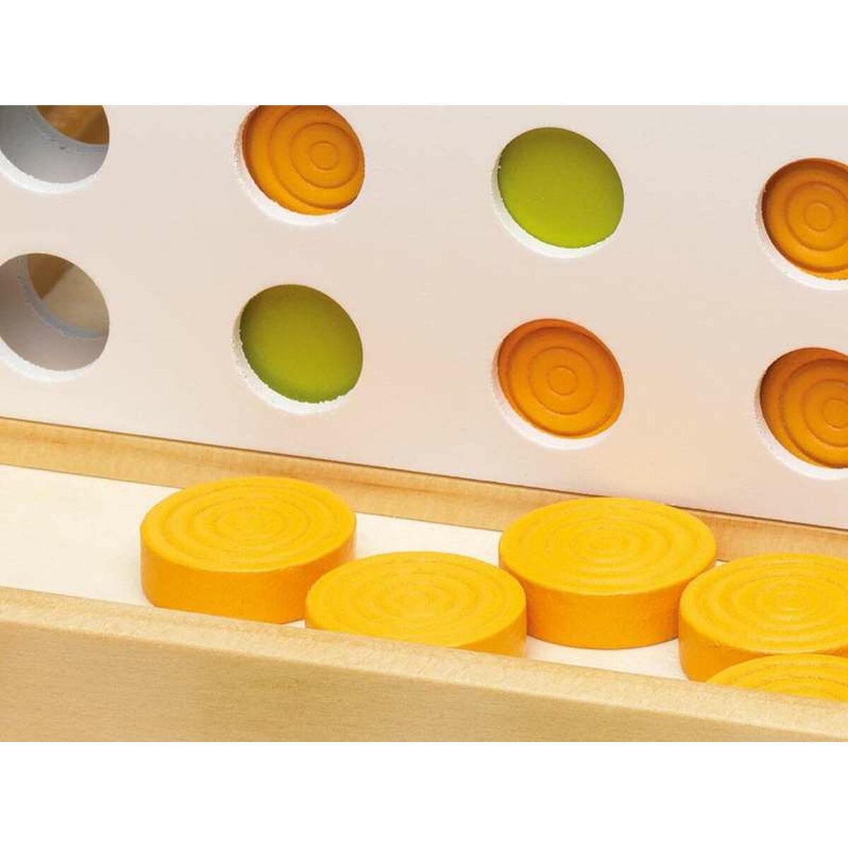 Board game 42 Pieces 4 in a Row 28,5 x 17 x 4 cm