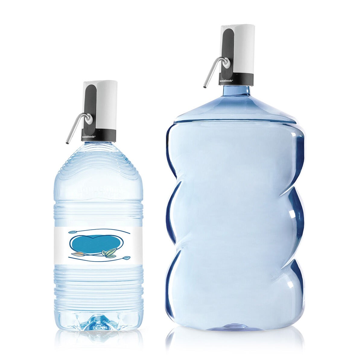 Automatic, Refillable Water Dispenser