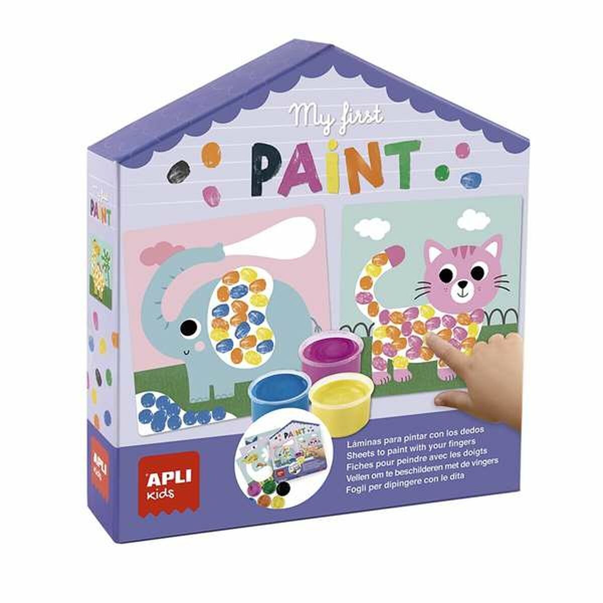 Finger Paint