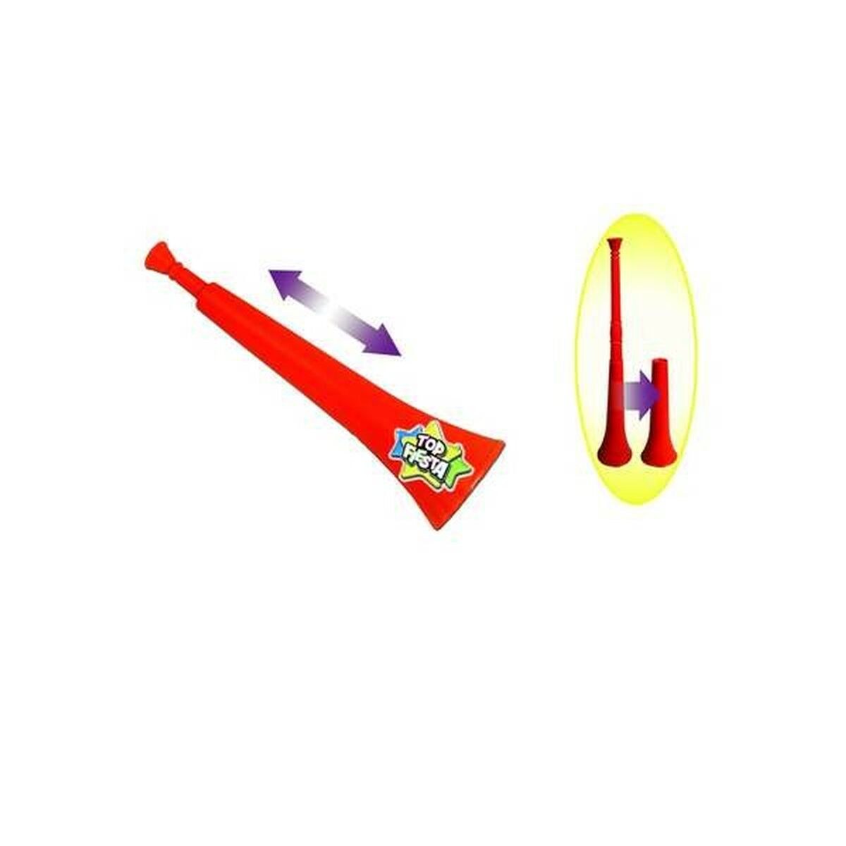 Trumpet Extendable