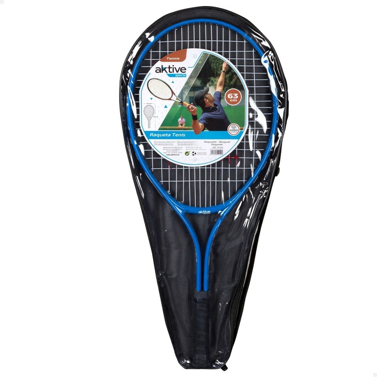Tennis Racquet Children's Multicolour