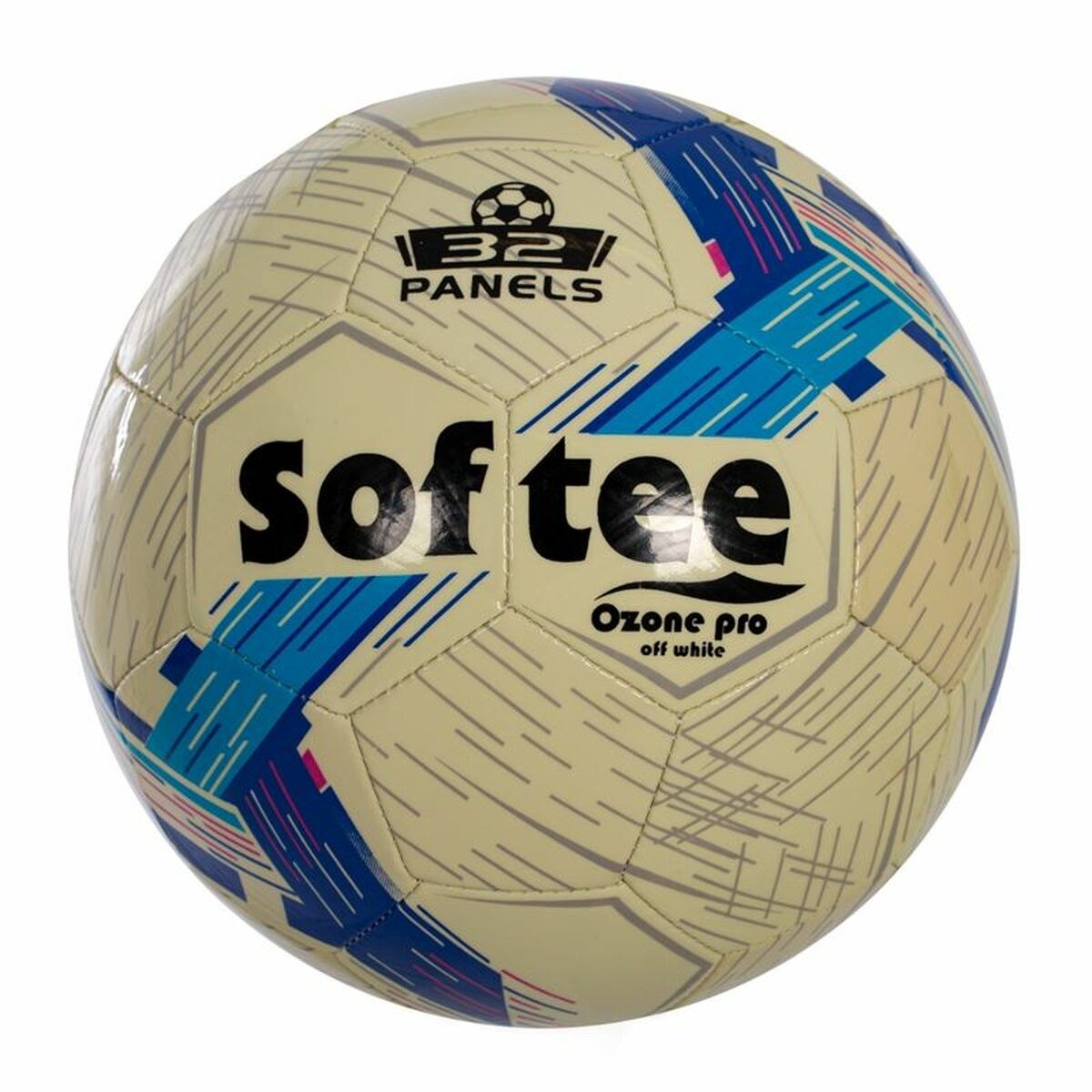 Football Ozone Pro Golden White 11