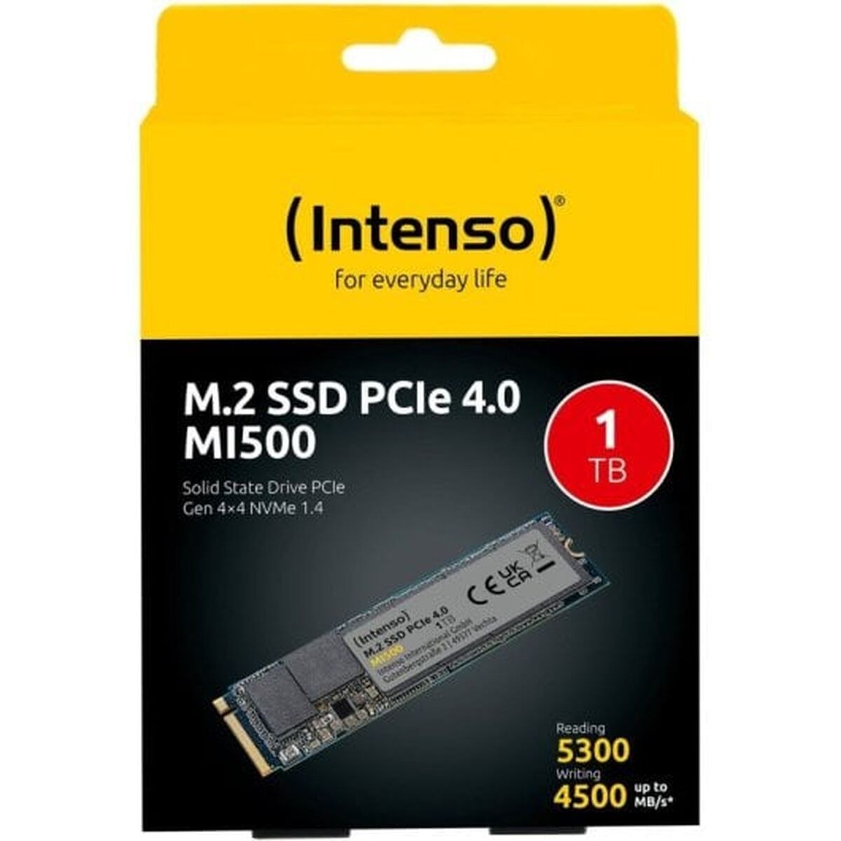 Жесткий диск MI500 1 TB SSD