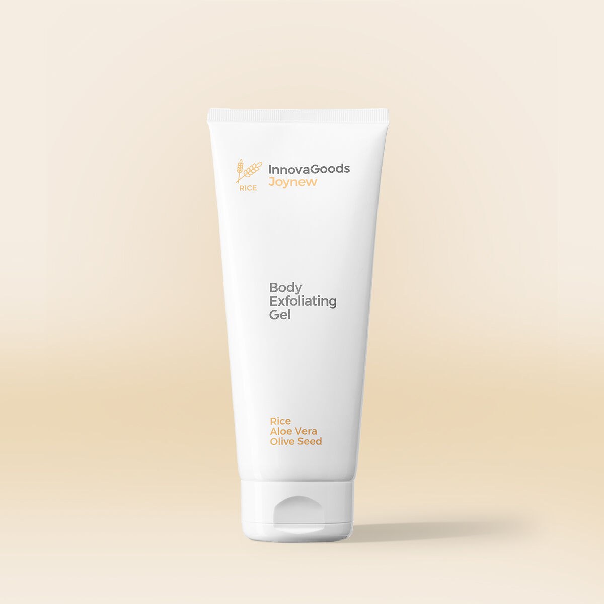 Exfoliating Body Gel Rice Joynew 200 ml