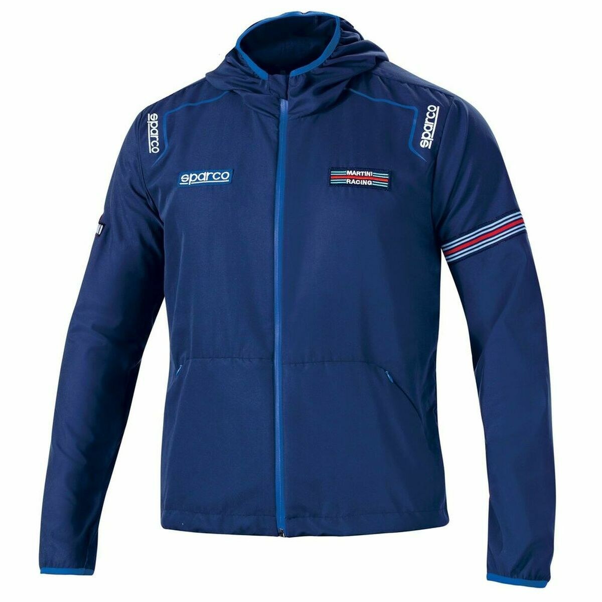 Windcheater Jacket Martini Racing Blue L