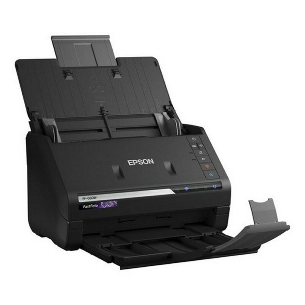 Dual Face Scanner B11B237401 300 x 300 dpi 45 ppm Wi-Fi