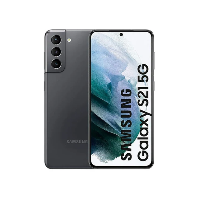 Smartphone Galaxy S21 5G G991 6,2" Octa Core 8 GB RAM 256 GB Grey