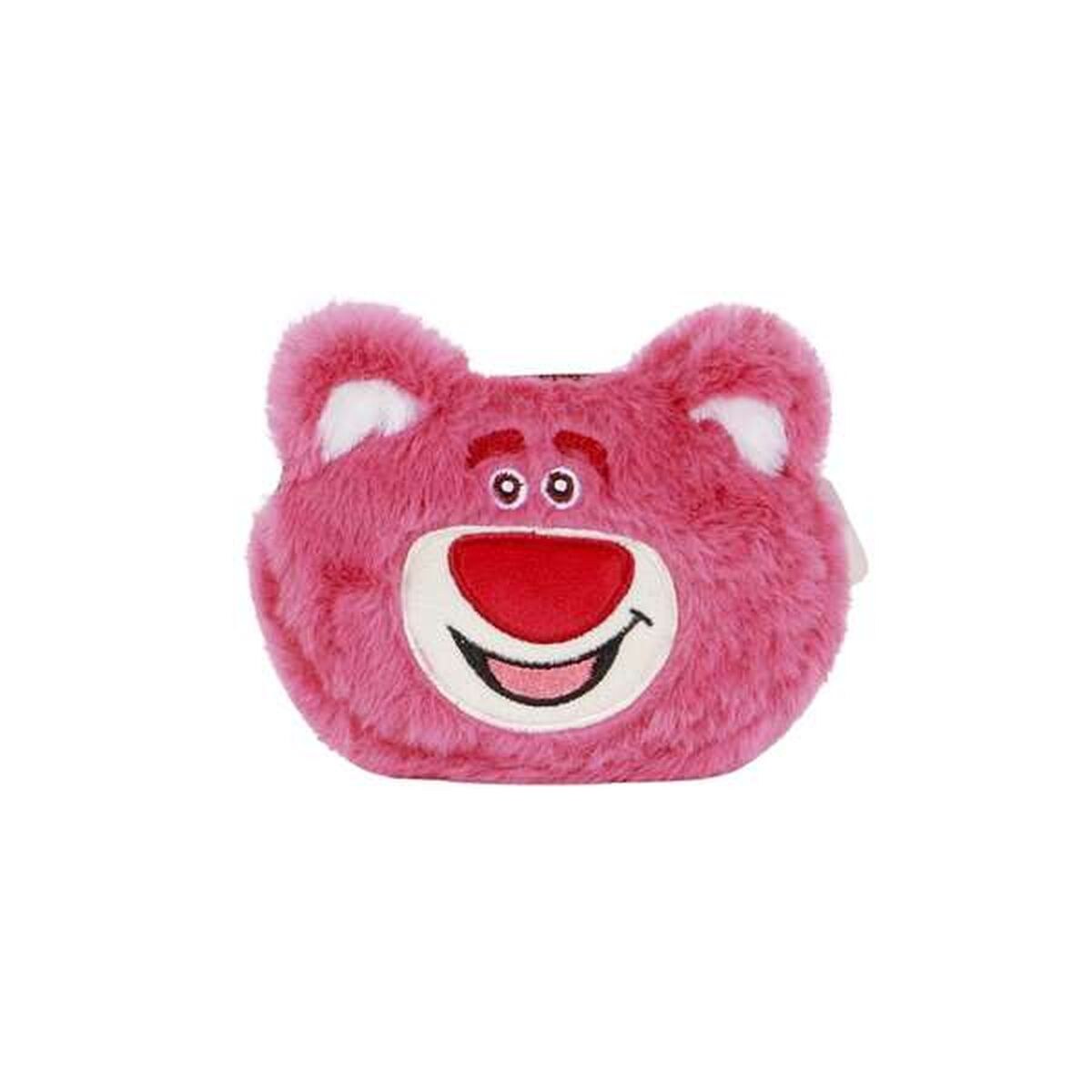 Purse Pink 10 X 13 X 5 CM