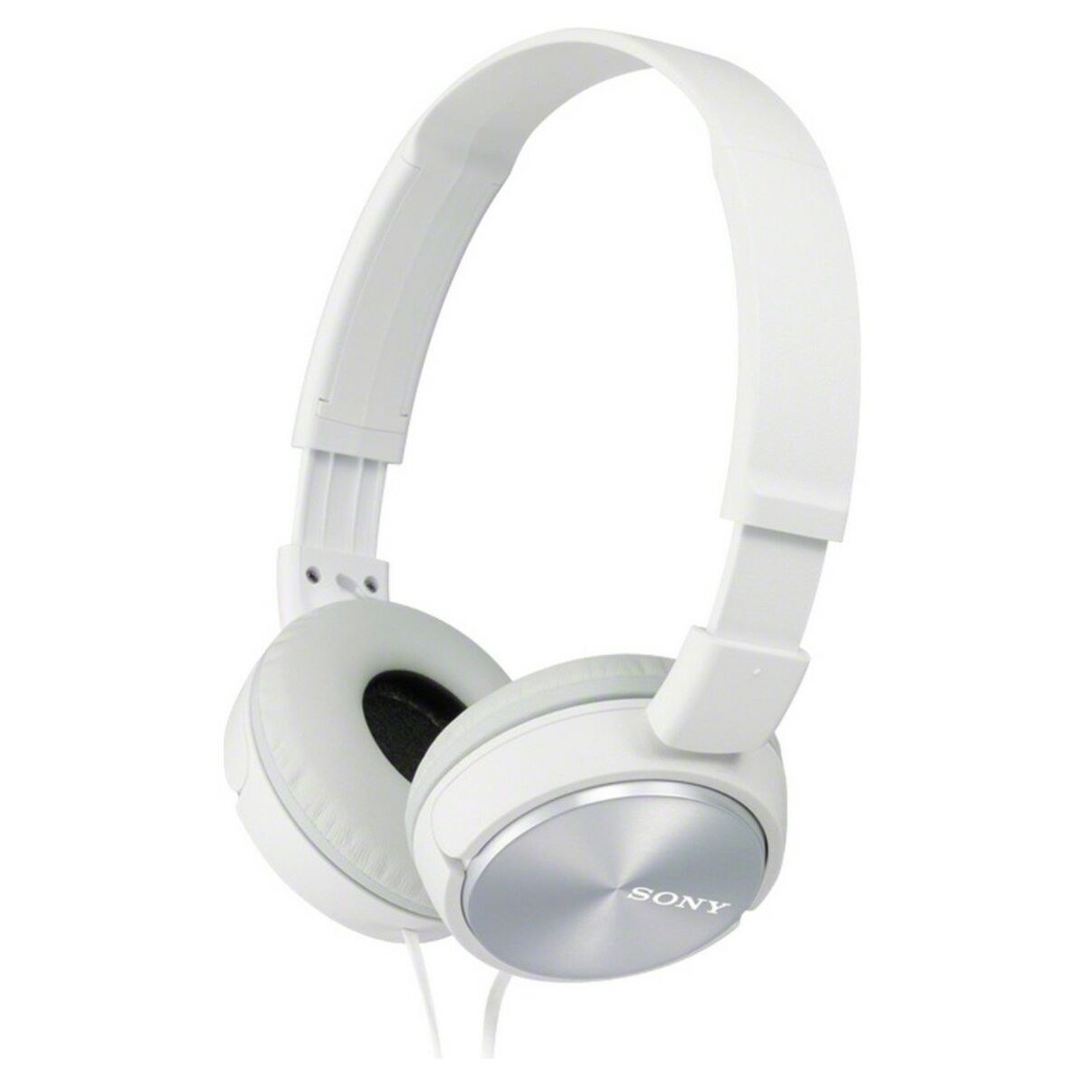 Headphones with Headband MDR-ZX310AP White