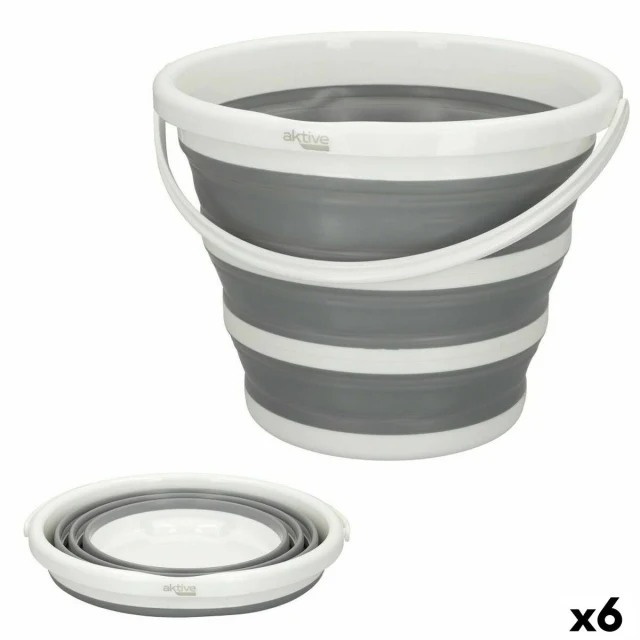 Bucket 10 L 6 Units