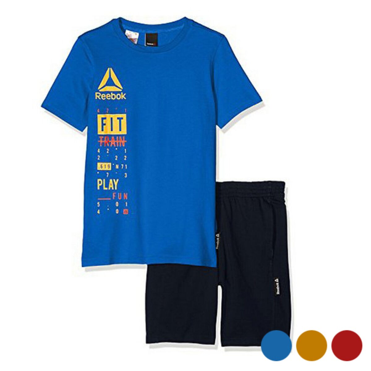 Children's Sports Outfit B ES SS