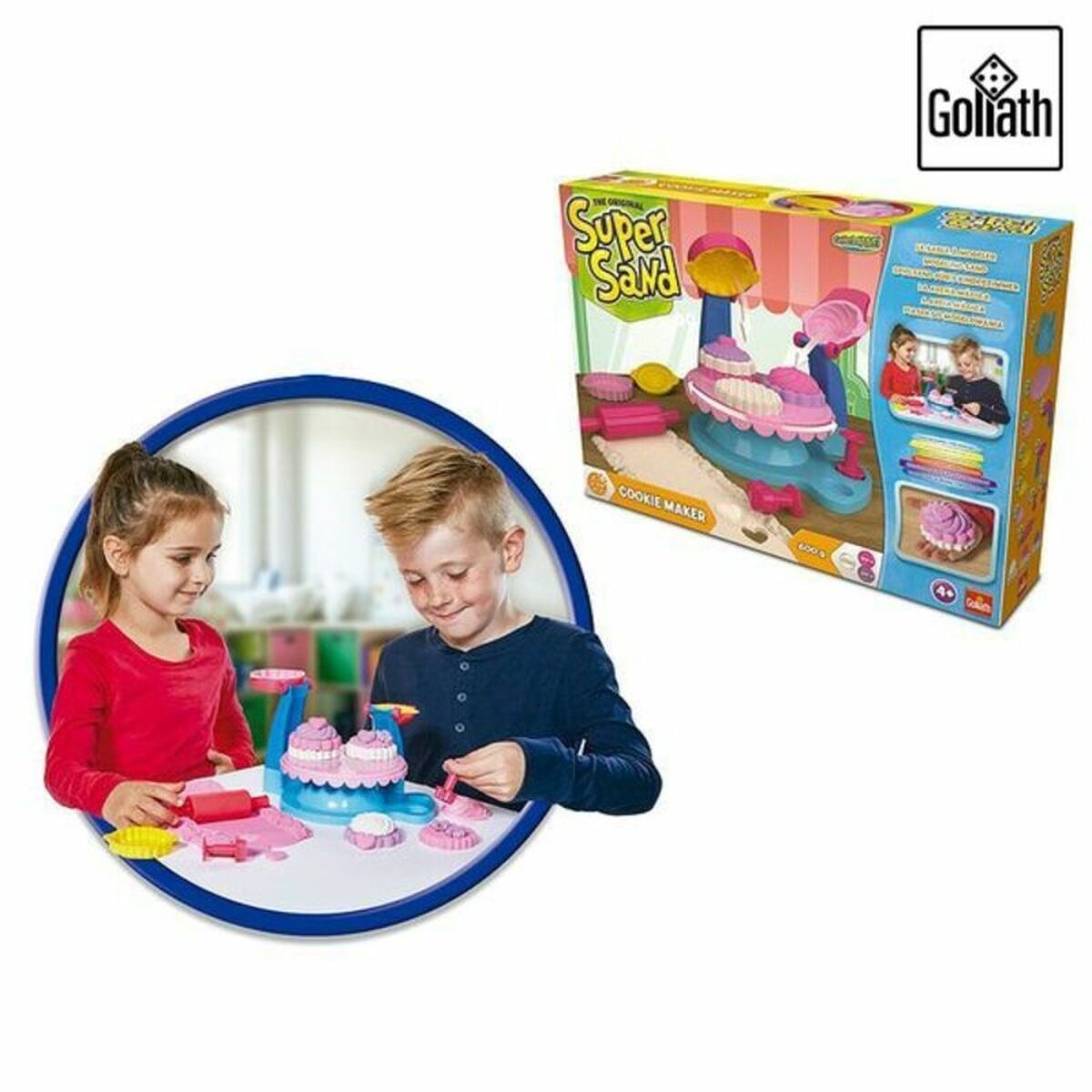 Magic sand 2893