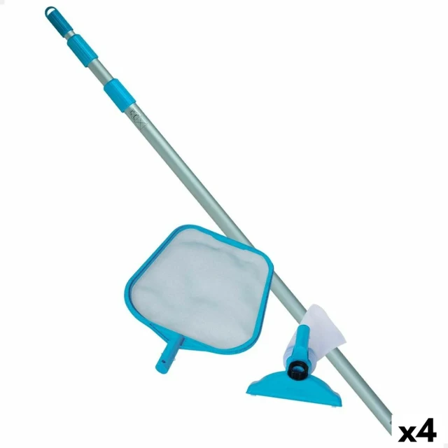 Swimming Pool Maintenance Kit 29,5 x 276 x 3 cm (4 Units)