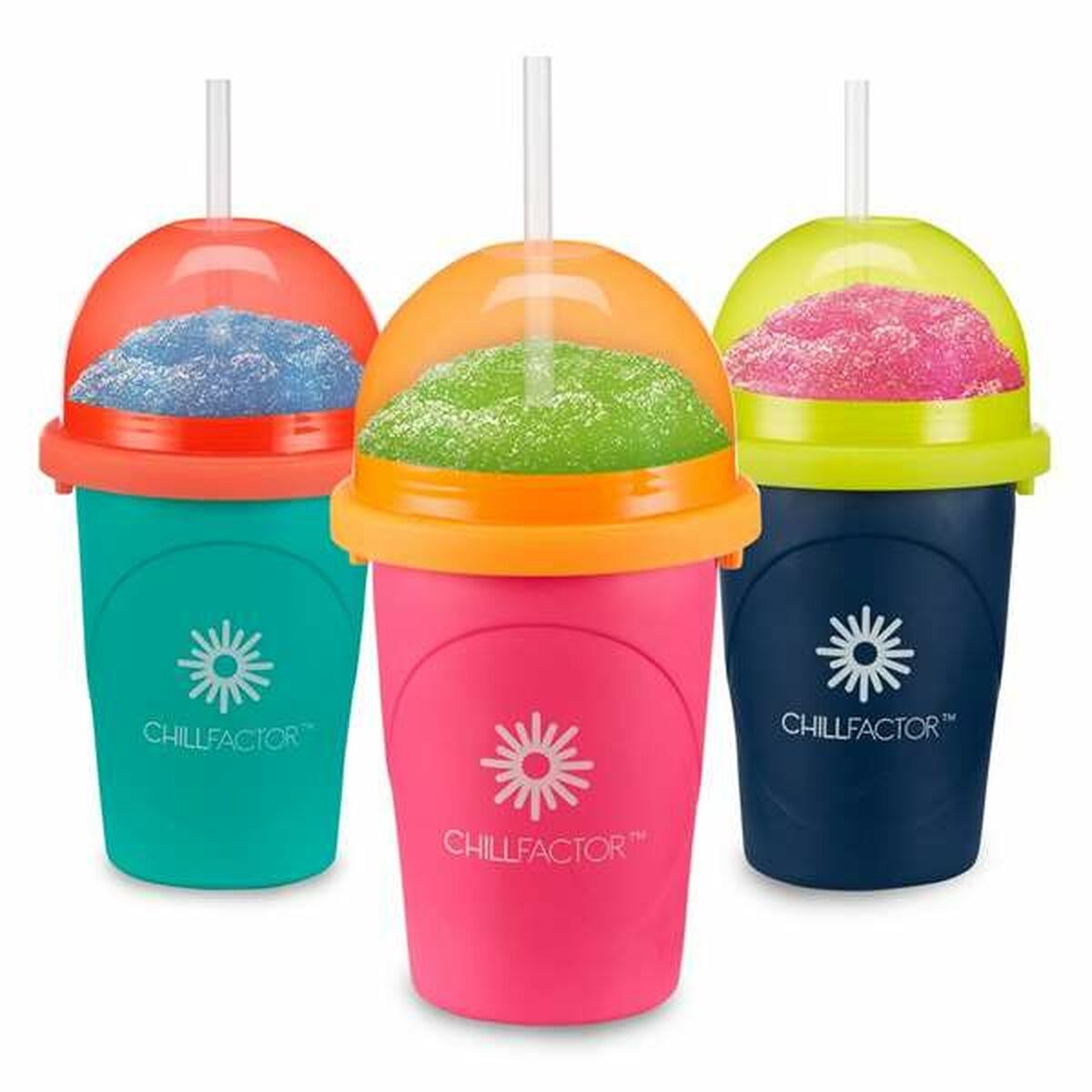 Cup with freezer core Chillfactor 10.5 x 10.5 x 18.8 cm