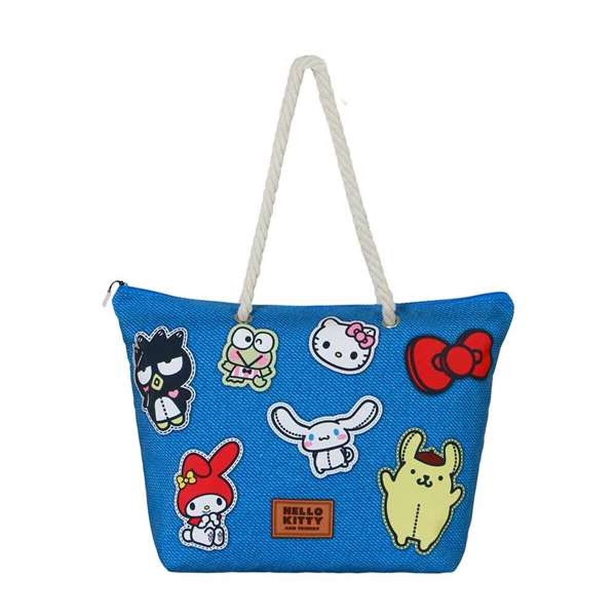 Beach Bag Blue