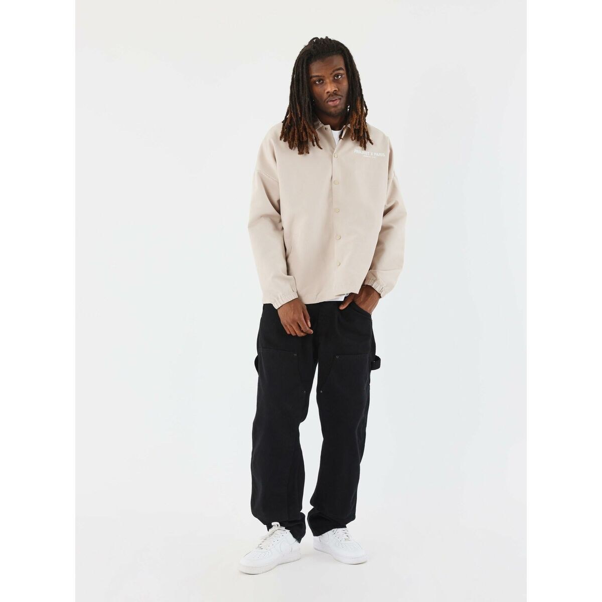 Jacket PROJECT JACKET 2533223 GG Beige