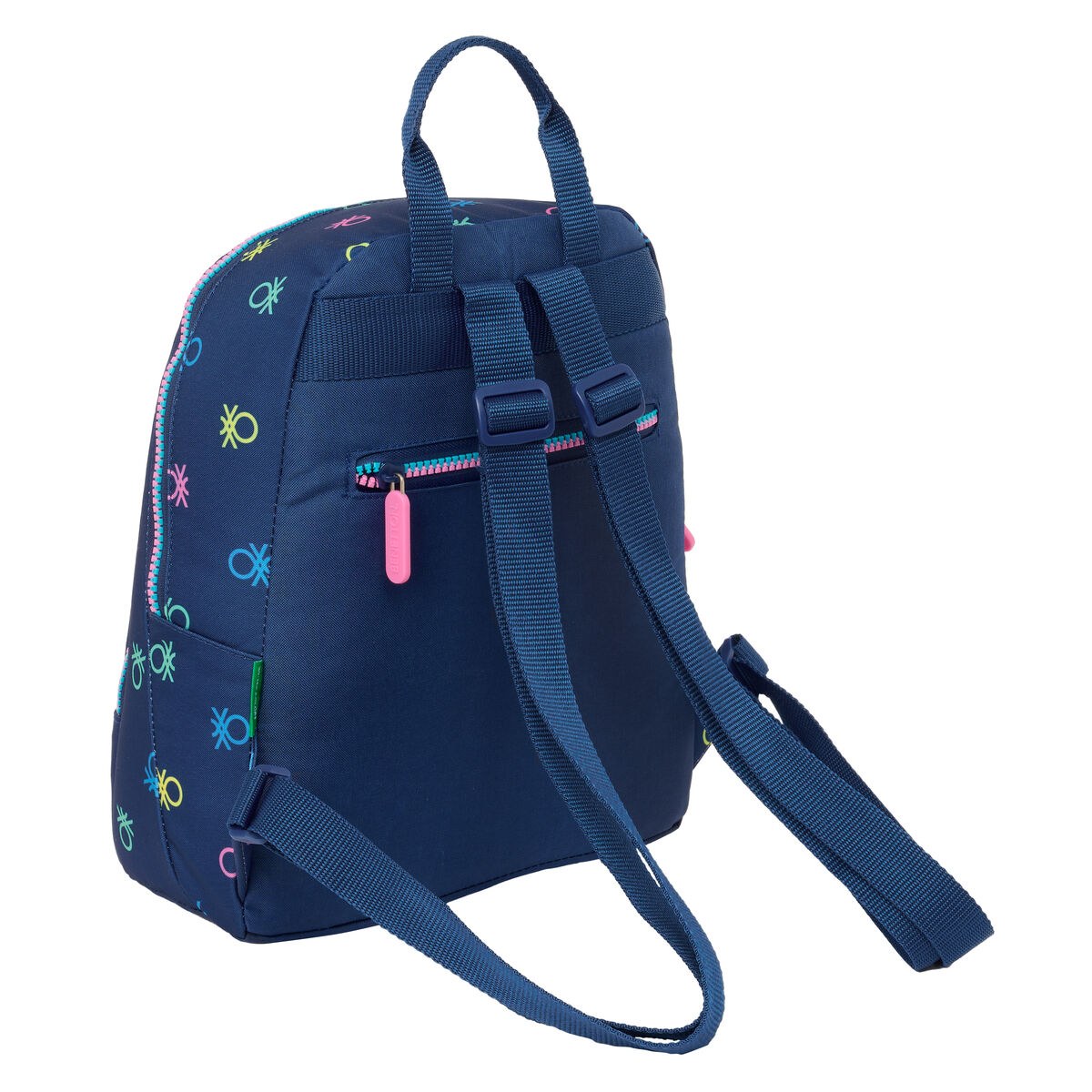 Rucksack Cool Mini Navy Blue 25 x 30 x 13 cm