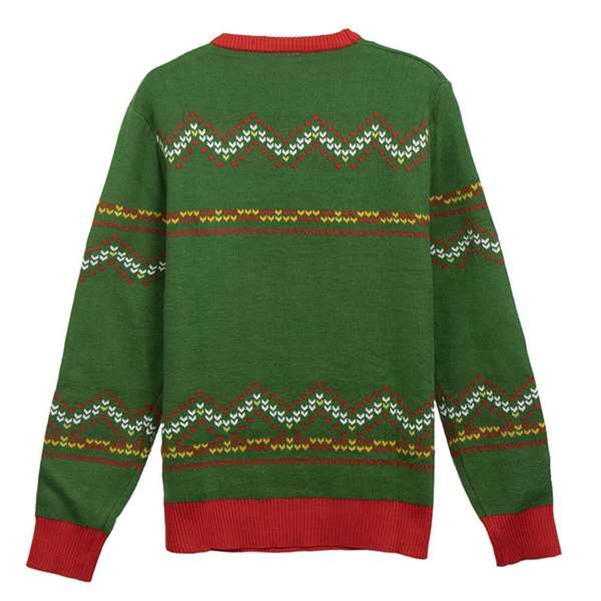Men’s Jumper Green