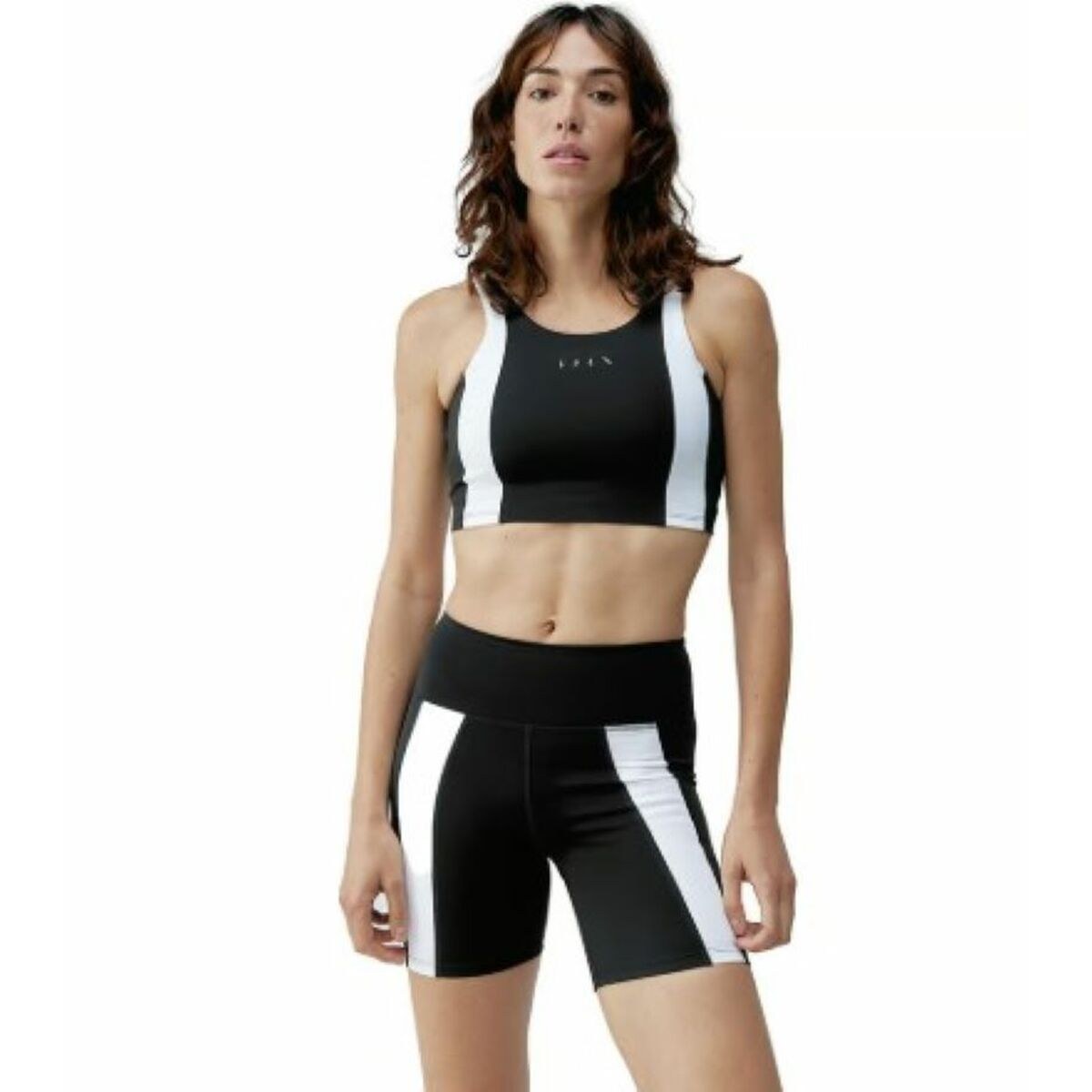Sports Bra BINDI SS25CS05 B Black