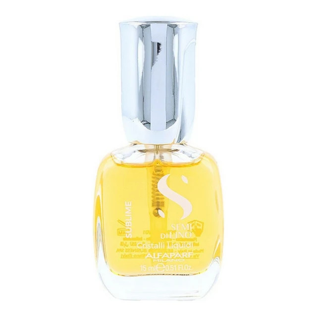 Hair Oil Semi Di Lino Sublime Cristal Liquid The Original
