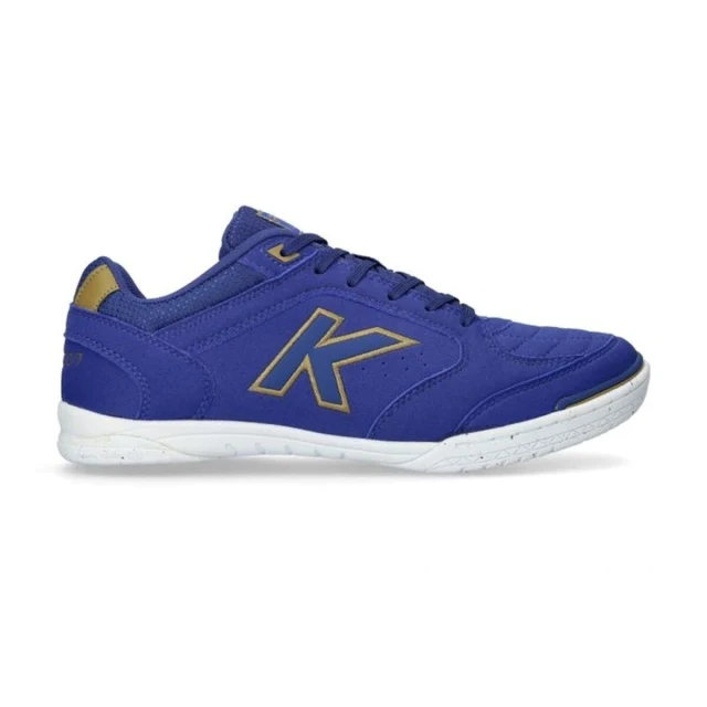 Adult's Indoor Football Shoes Precision Blue