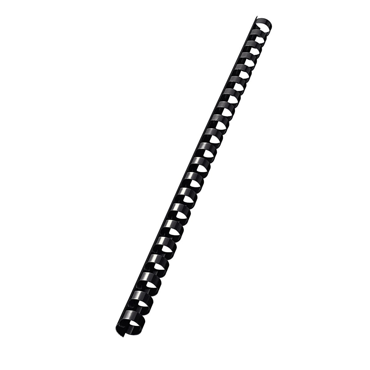 Fastener Black PVC