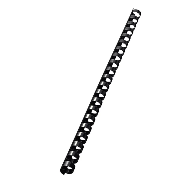 Fastener Black PVC