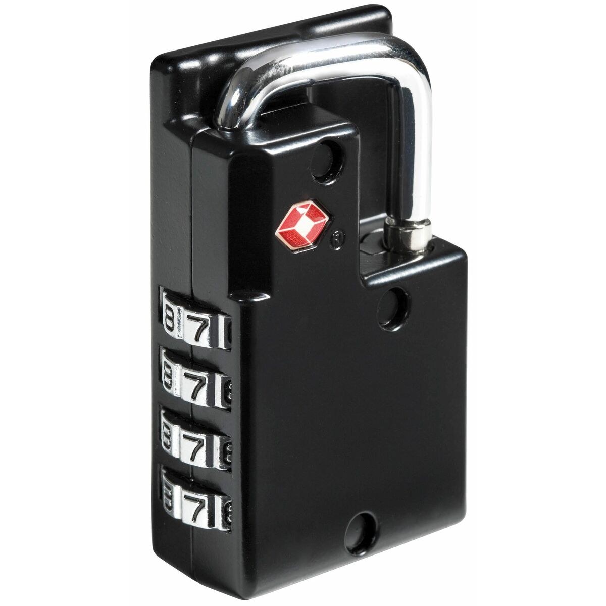 Combination padlock