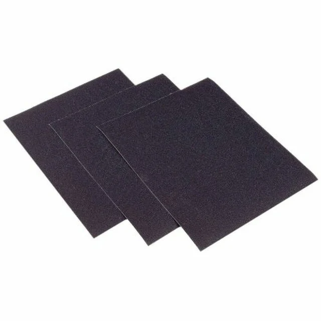Sandpaper 2000 g 23 x 28 cm