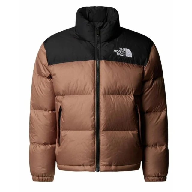 Sports Jacket Teen 1996 Retro Nuptse Jacket NF0A8A4C6IH1 Brown