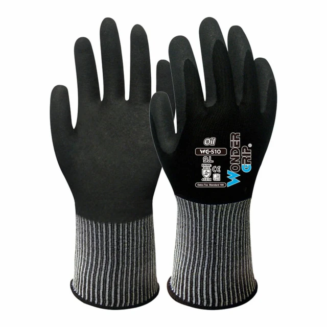 Work Gloves Black