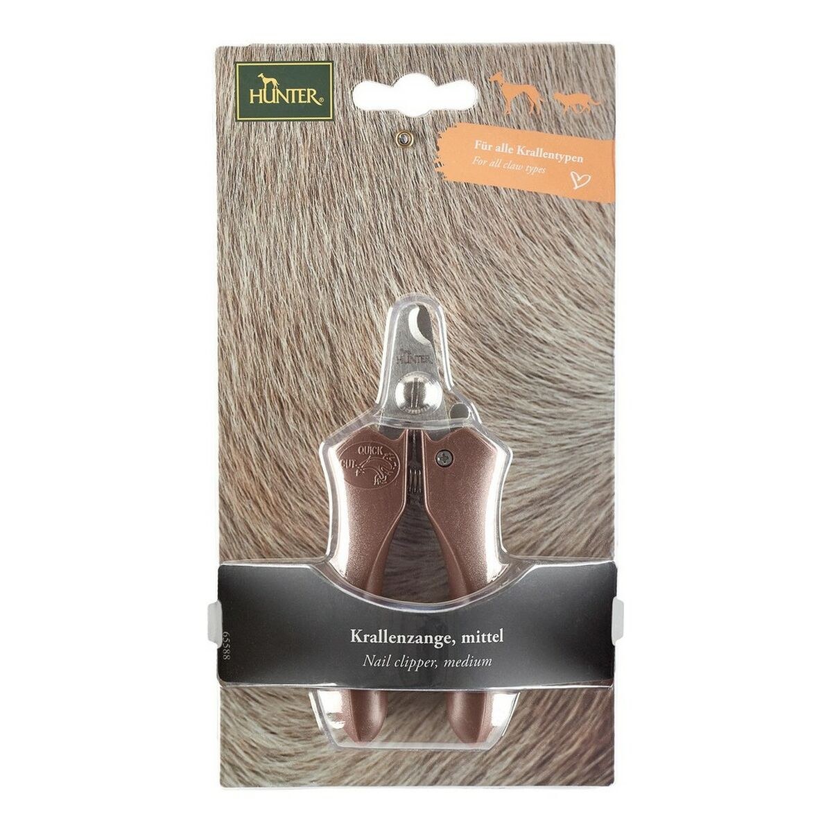 Nail clipper Size M