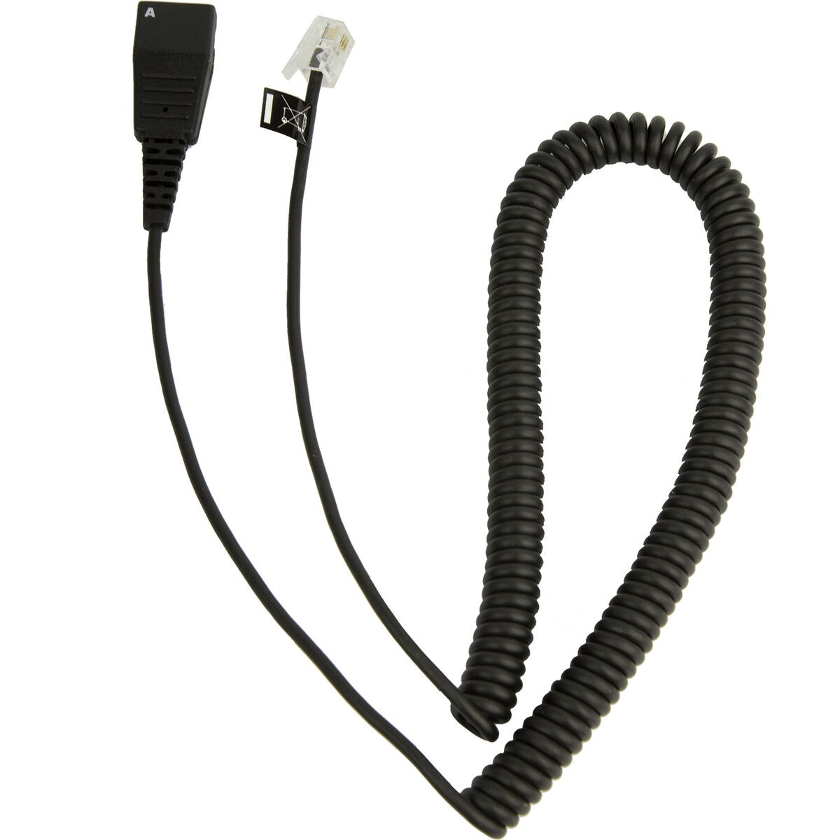 Telephone cable 8800-01-37 (2 m) 0,5 m