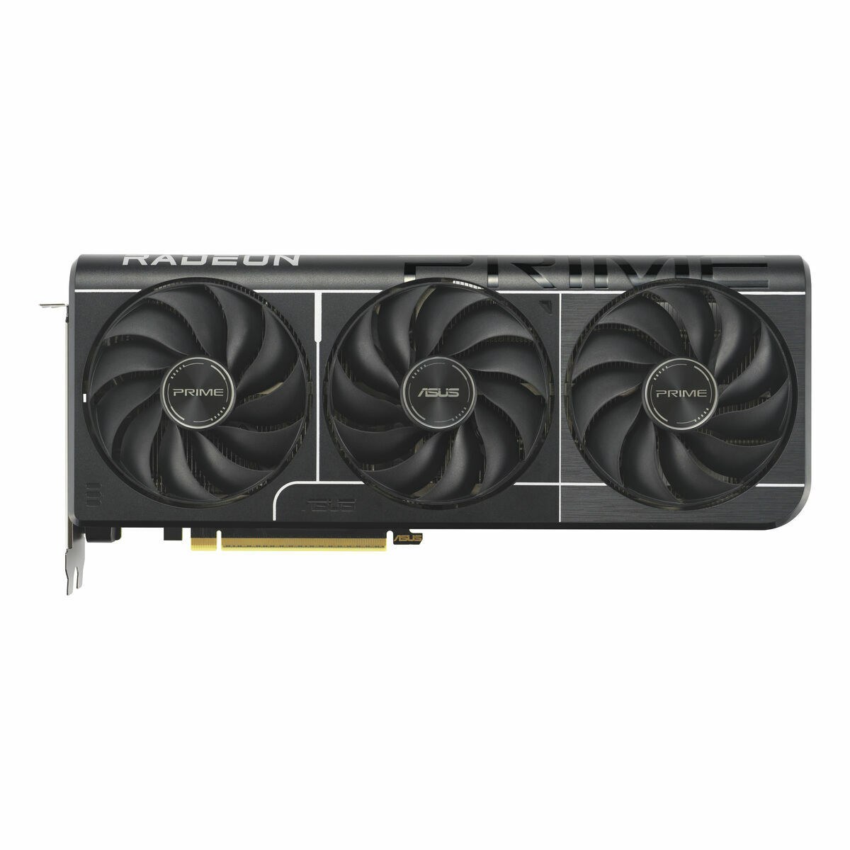 Graphics card 90YV0LF1-M0NA00 RADEON RX 9060 XT 16 GB GDDR6