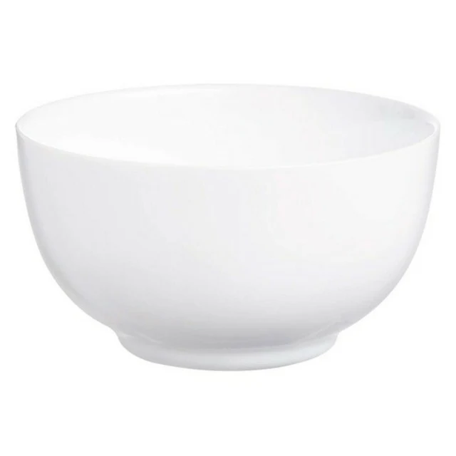 Set of Soup Bowls Diwali White 14,5 cm (6 Pieces) (6 pcs)