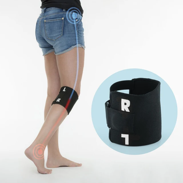 Acupressure Kneepad Knure 1 Unit