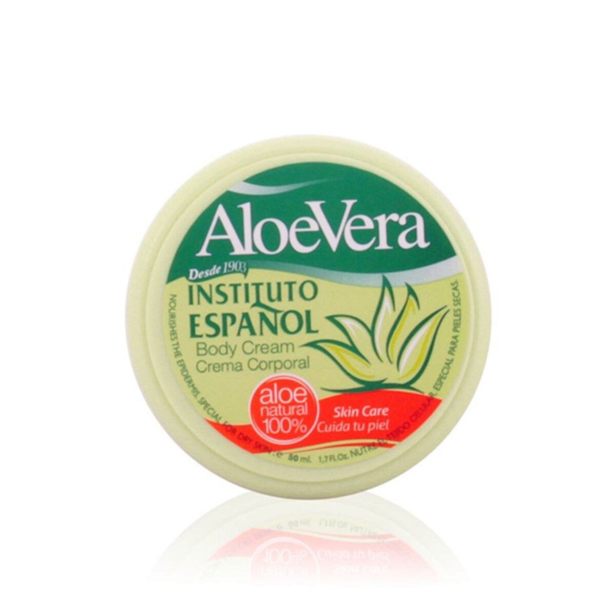 Moisturising Body Cream Aloe vera