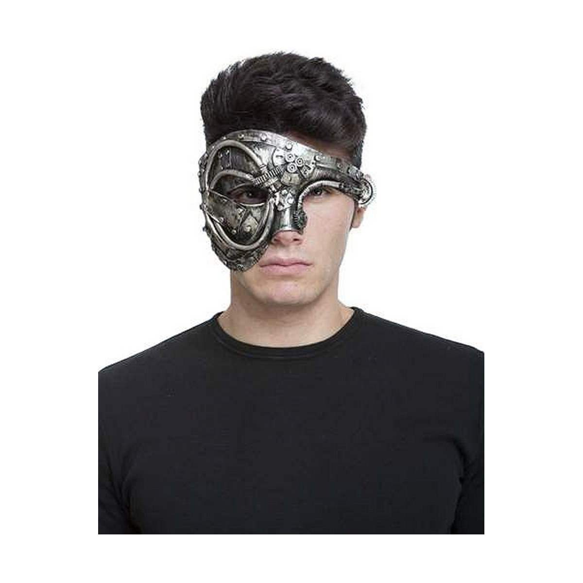 Blindfold Steampunk