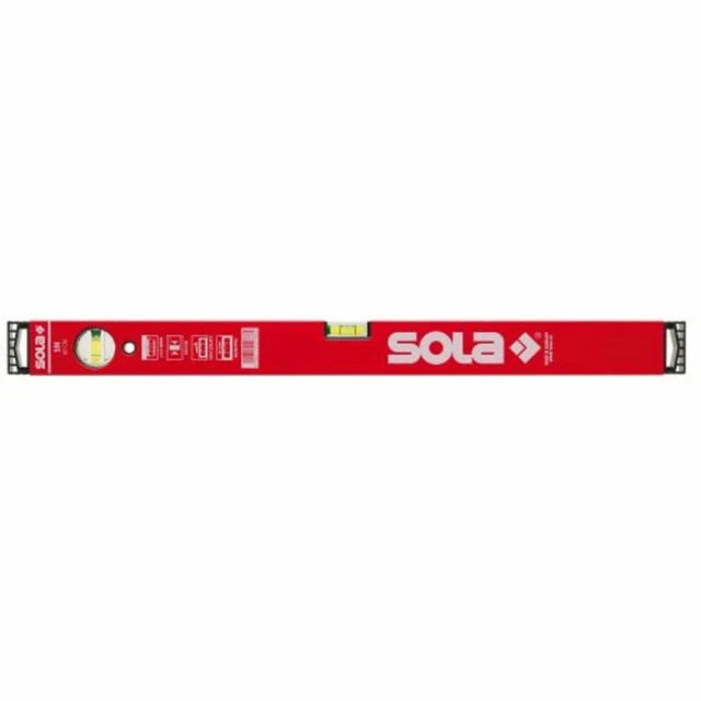 Spirit Level SM 40 cm Aluminium 400 mm