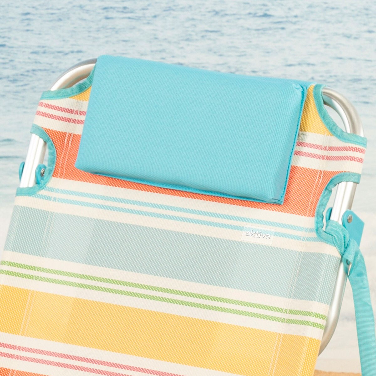 Beach Chair 48 x 75 x 48 cm (2 Units)