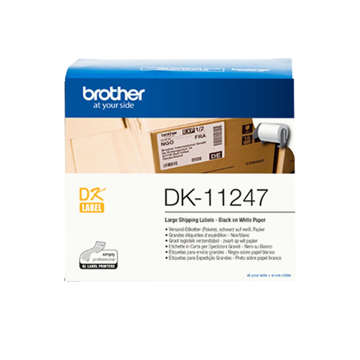 Printer Labels DK11247
