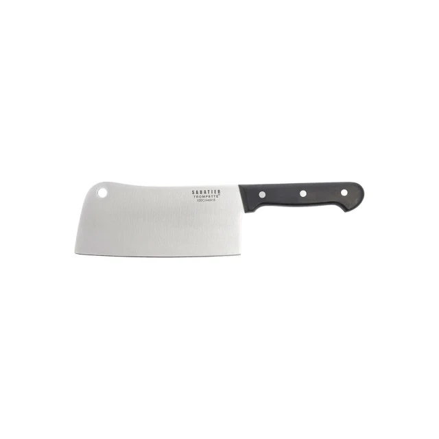 Large Cooking Knife Universal Steel Metal (31,5 cm) (Pack 6x)